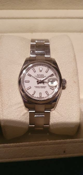reloj rolex mujer segunda mano